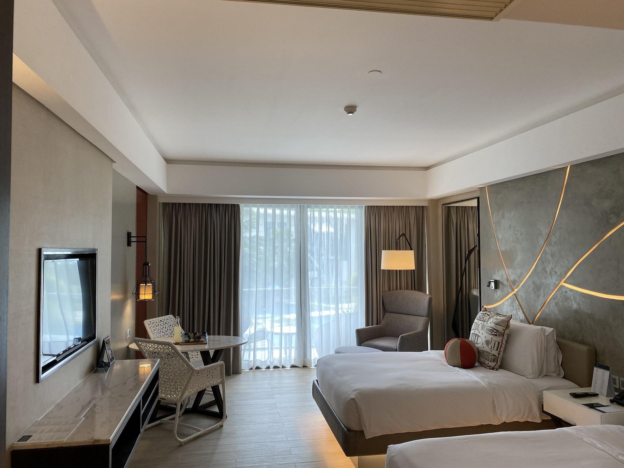 The Lind Boracay Hotel Balabag  Kültér fotó