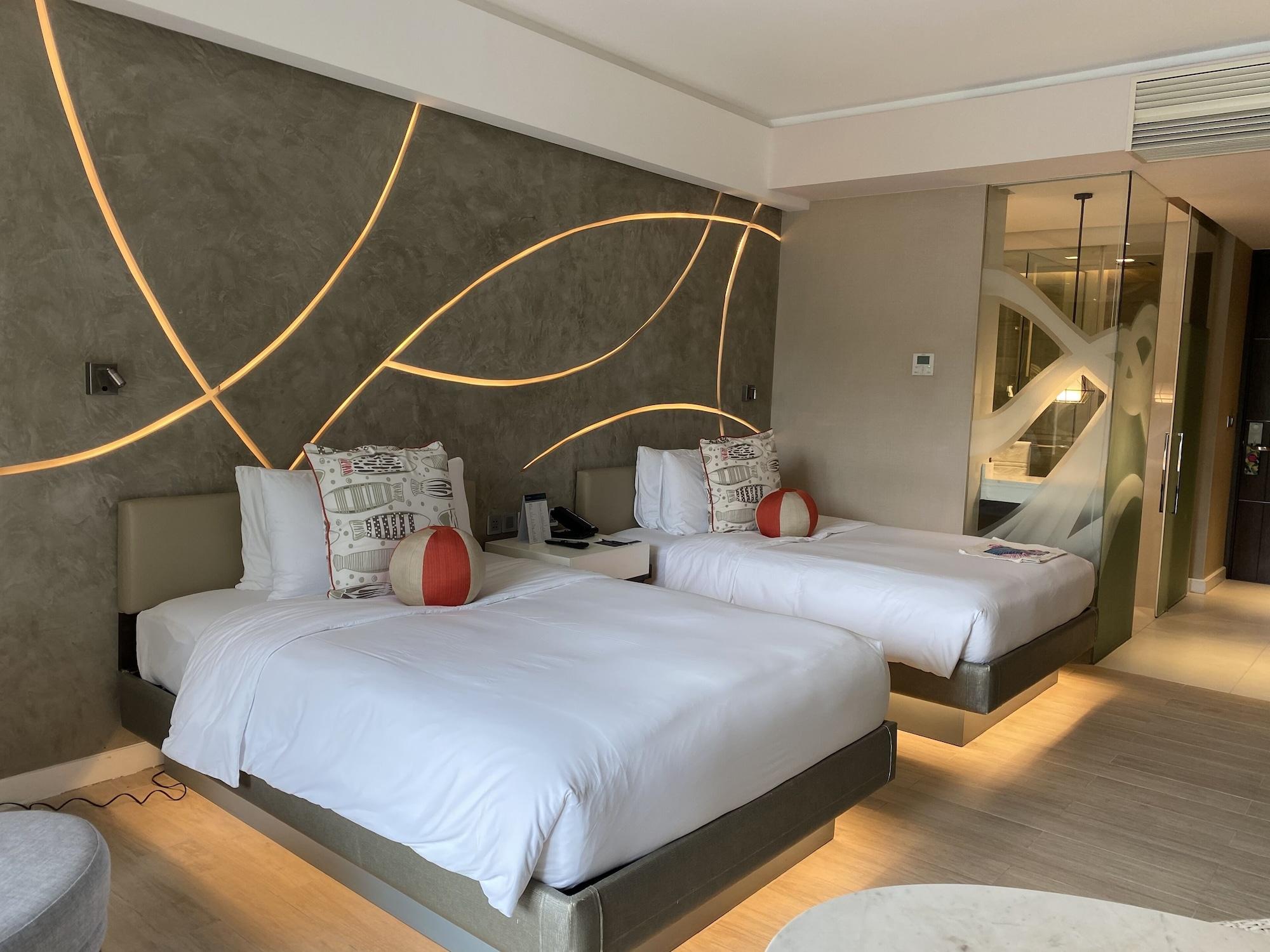 The Lind Boracay Hotel Balabag  Kültér fotó