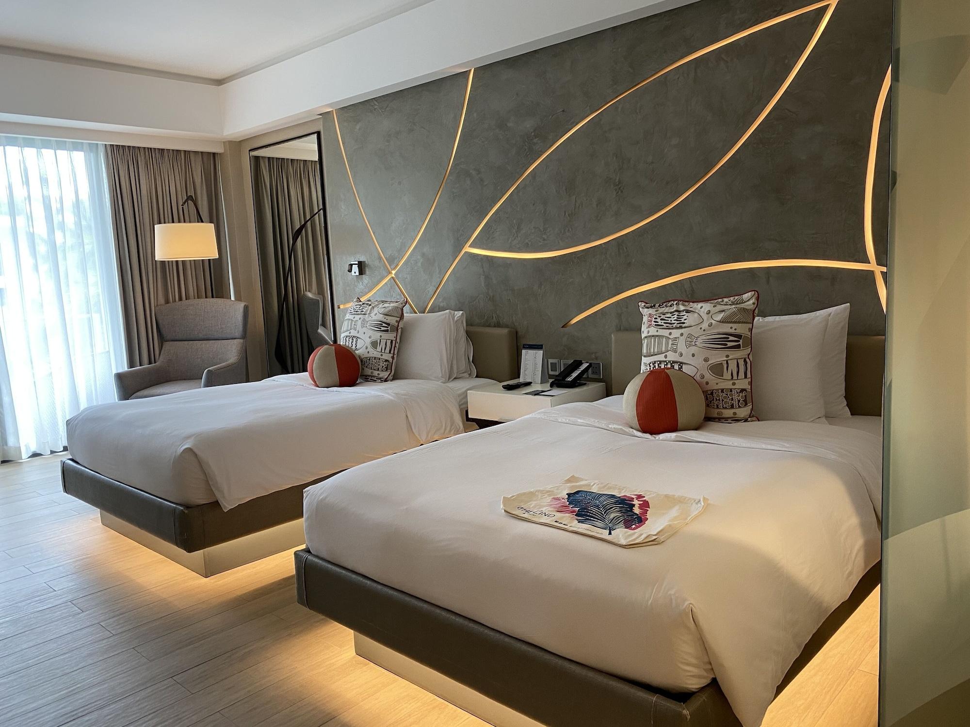 The Lind Boracay Hotel Balabag  Kültér fotó
