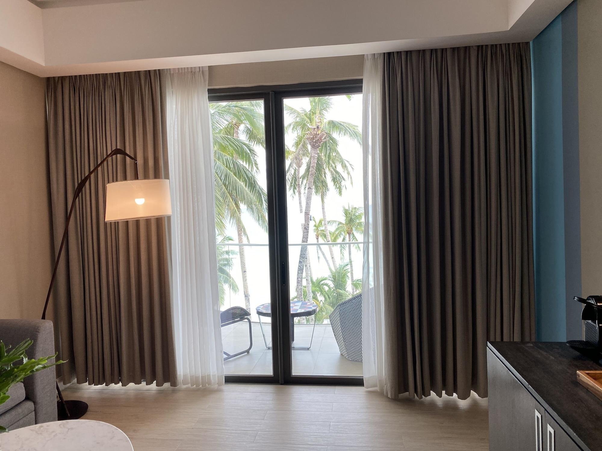 The Lind Boracay Hotel Balabag  Kültér fotó