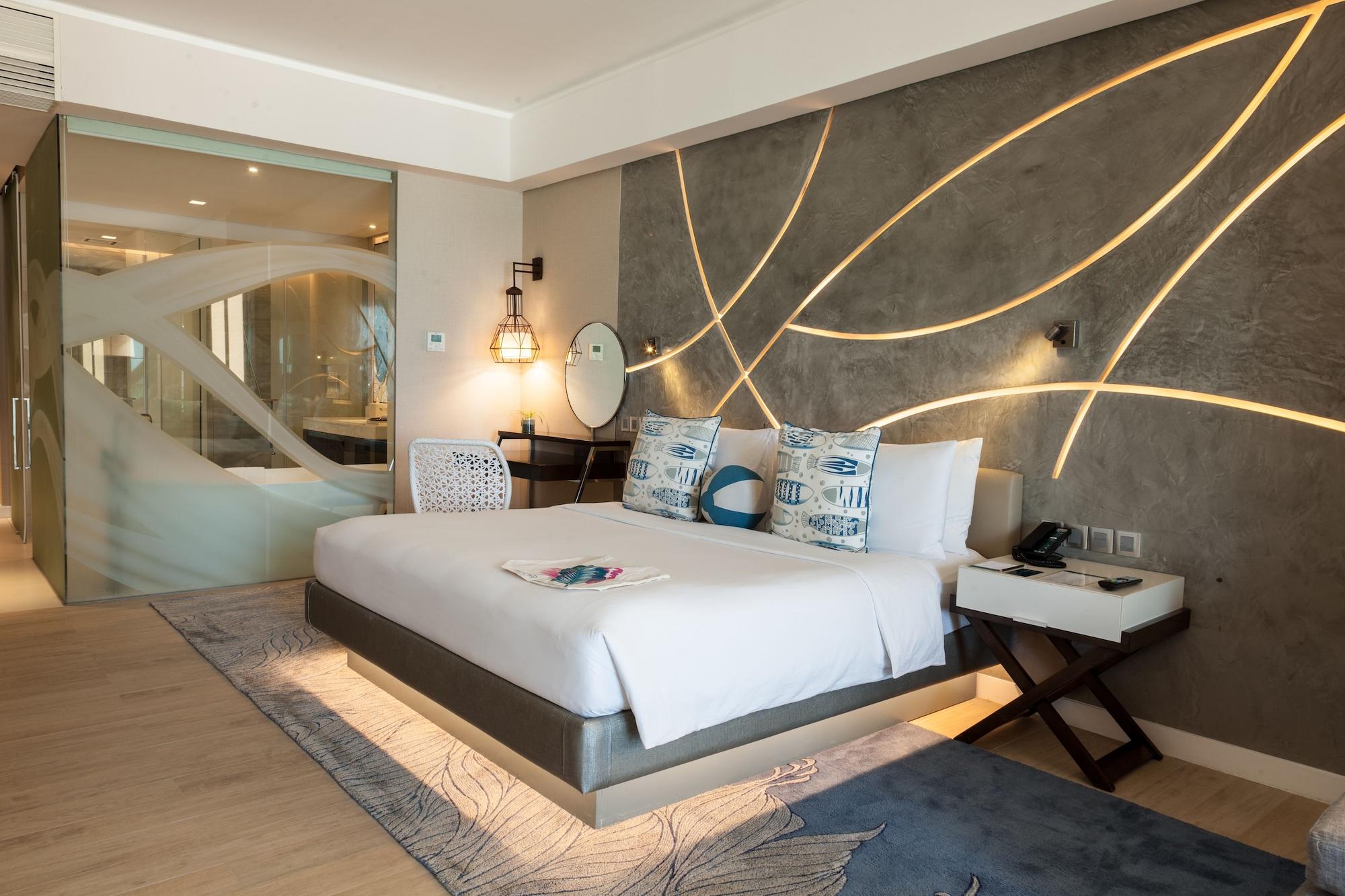 The Lind Boracay Hotel Balabag  Kültér fotó
