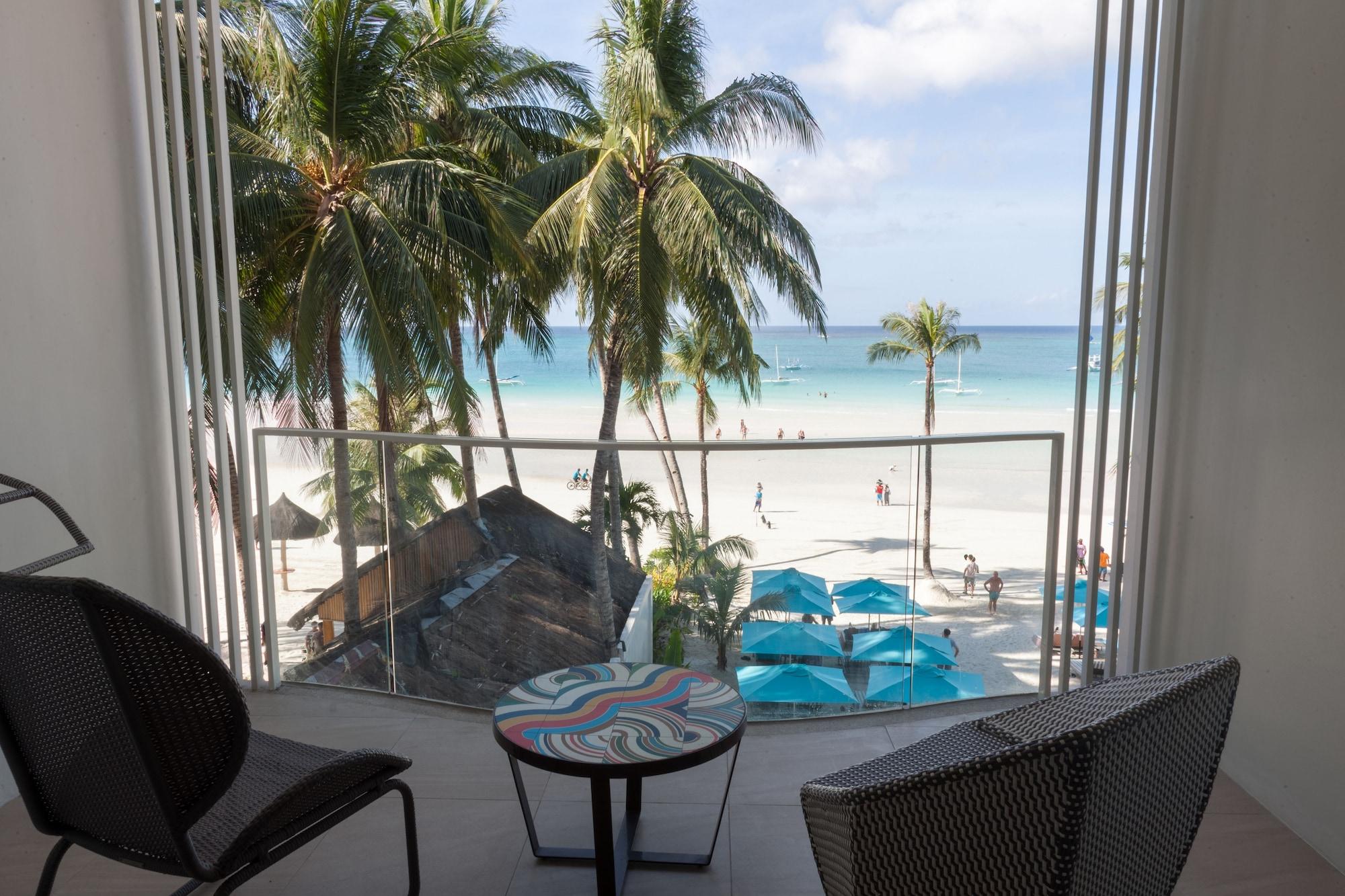 The Lind Boracay Hotel Balabag  Kültér fotó