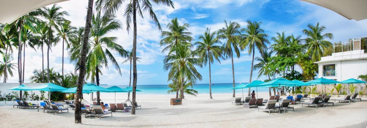 The Lind Boracay Hotel Balabag  Kültér fotó