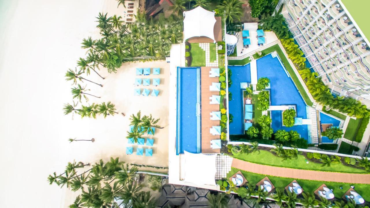 The Lind Boracay Hotel Balabag  Kültér fotó