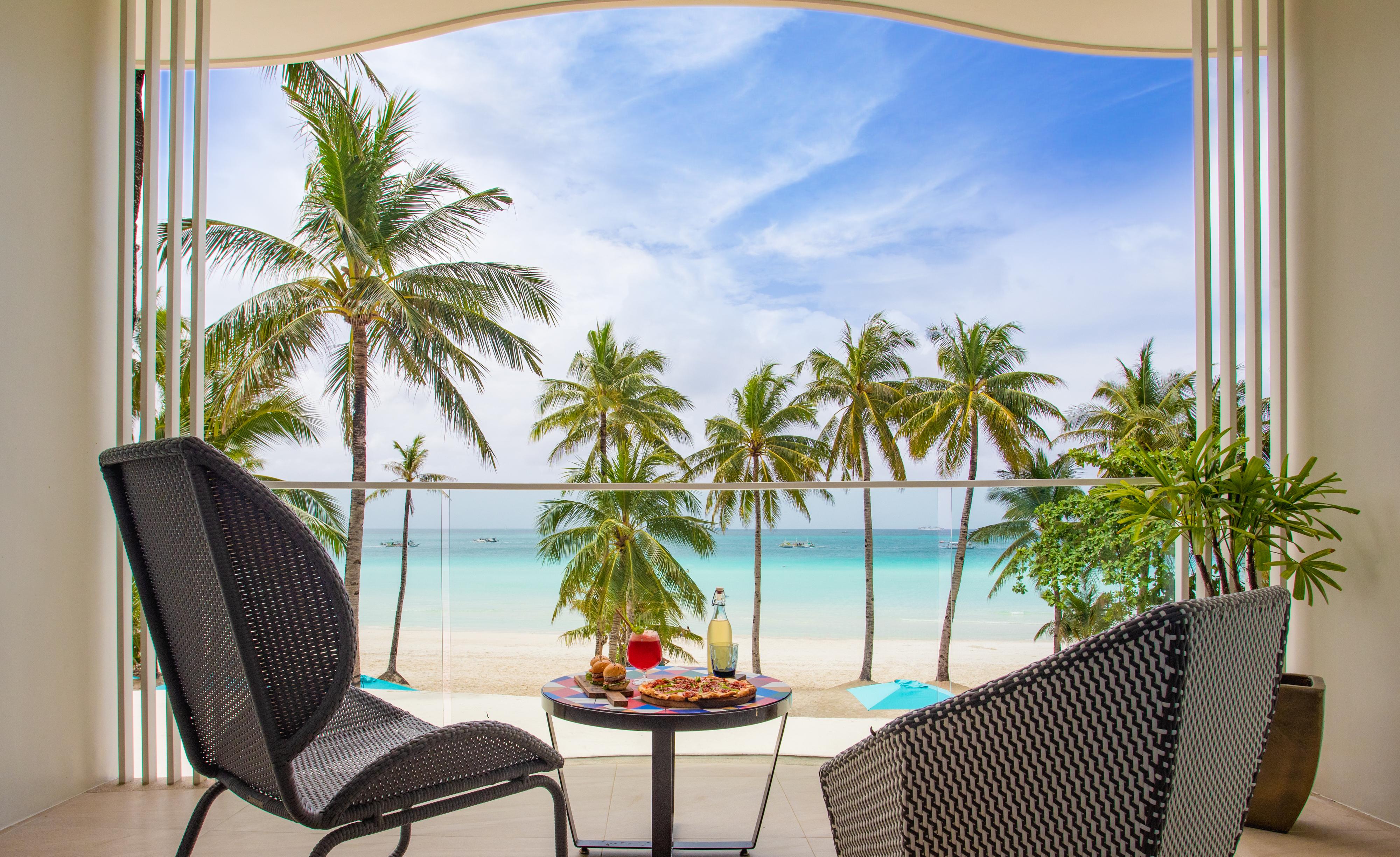 The Lind Boracay Hotel Balabag  Kültér fotó