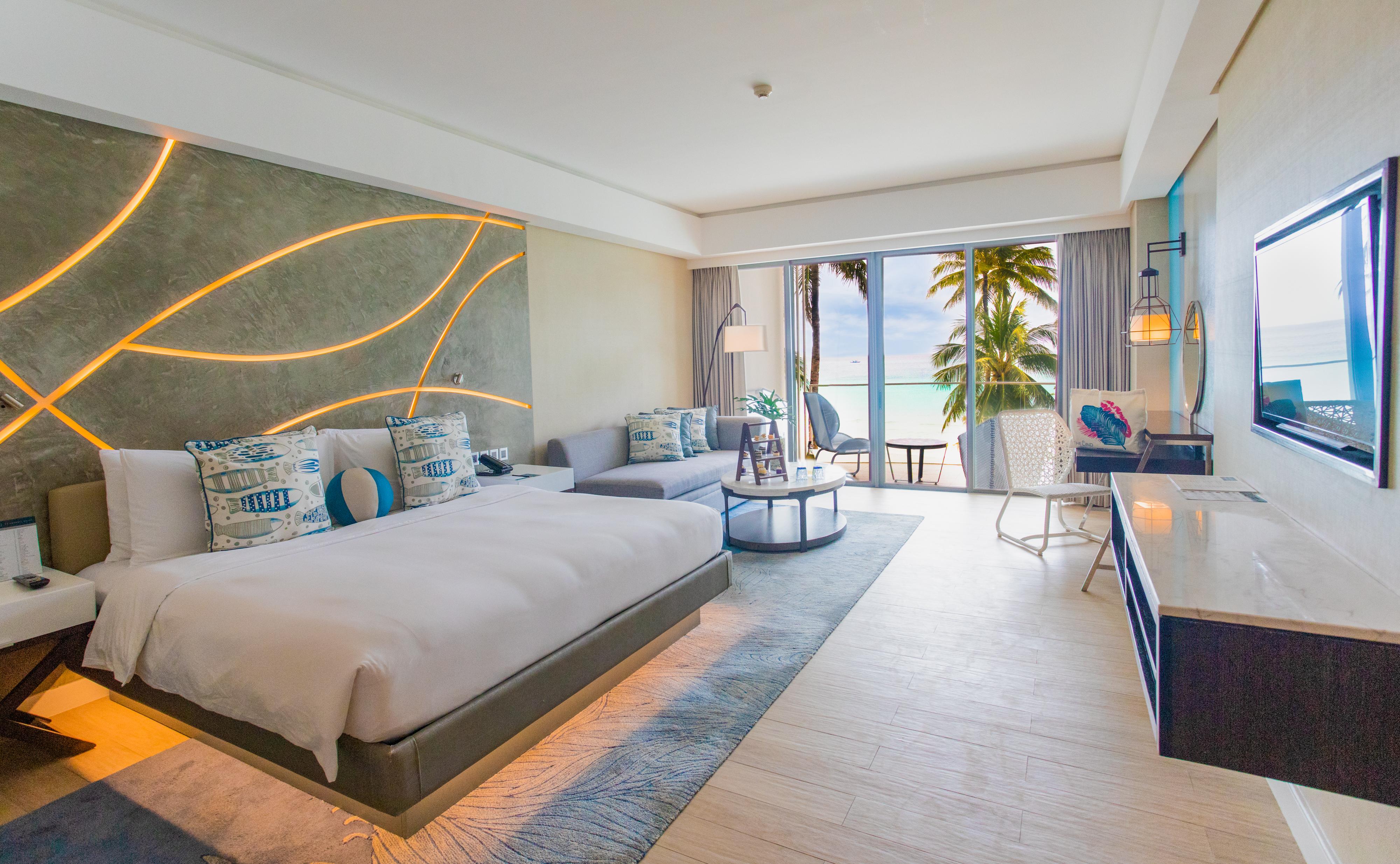 The Lind Boracay Hotel Balabag  Kültér fotó