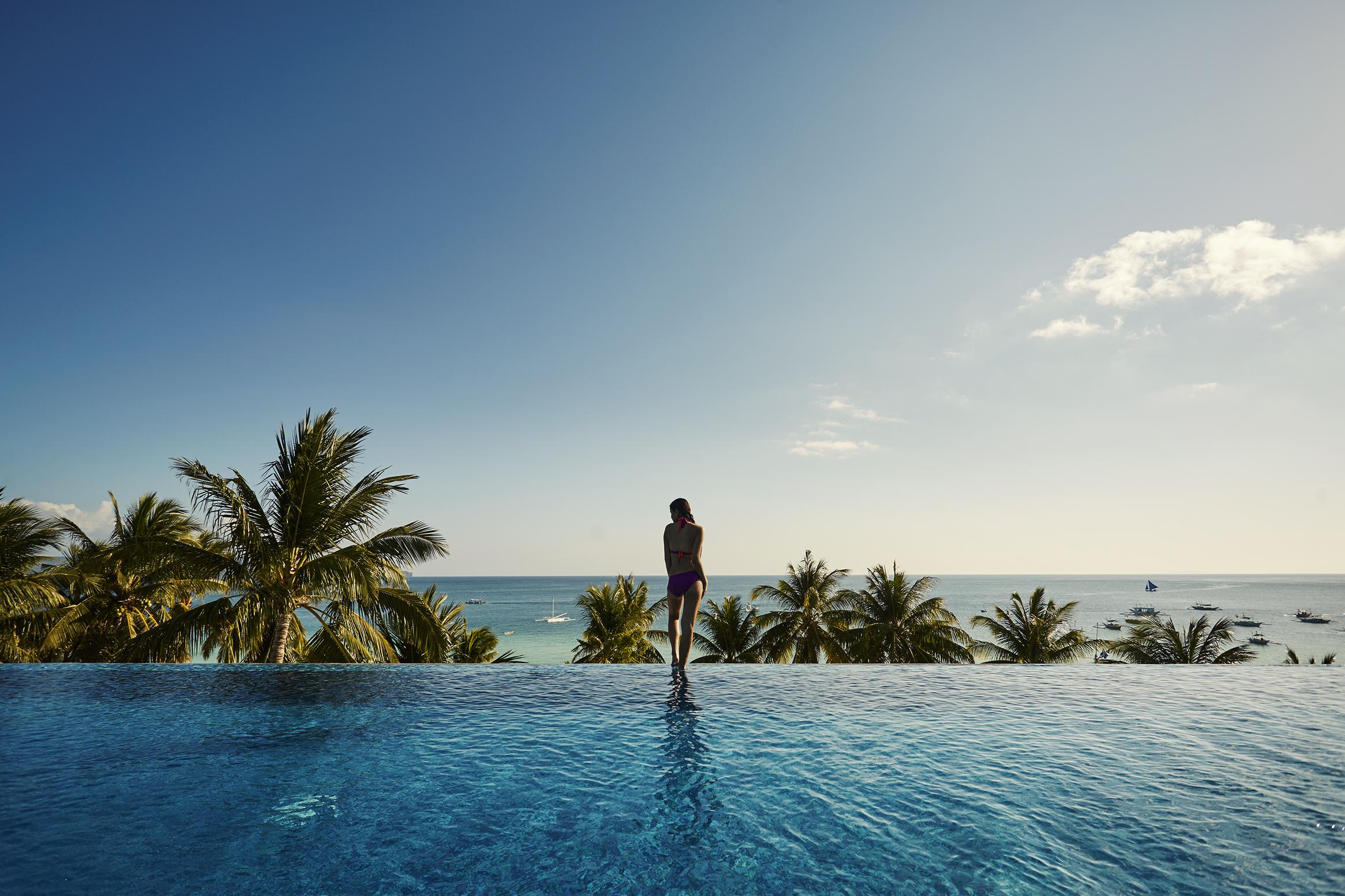 The Lind Boracay Hotel Balabag  Kültér fotó