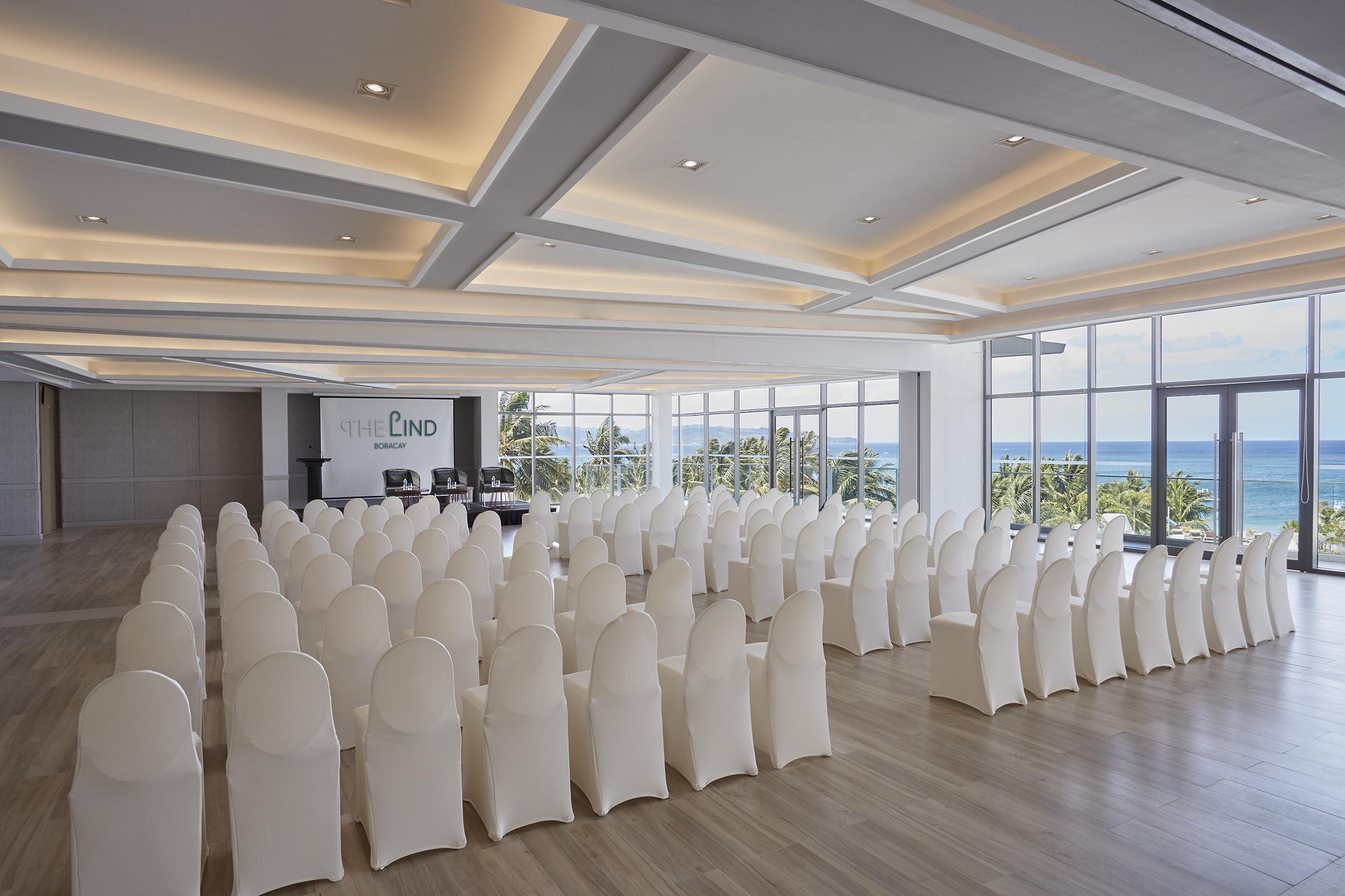 The Lind Boracay Hotel Balabag  Kültér fotó