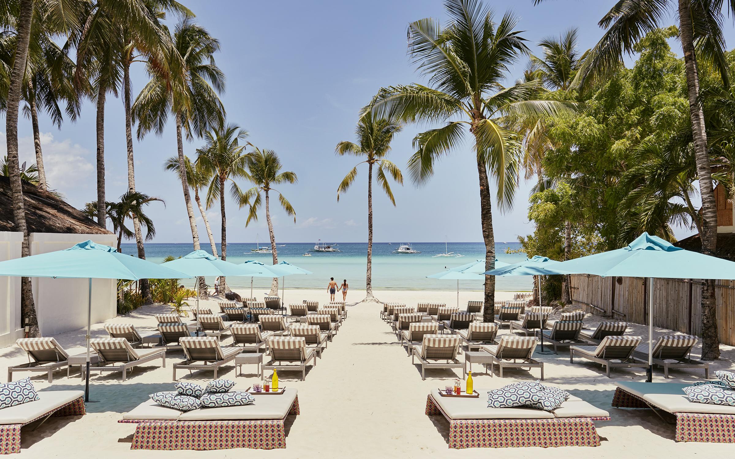 The Lind Boracay Hotel Balabag  Kültér fotó