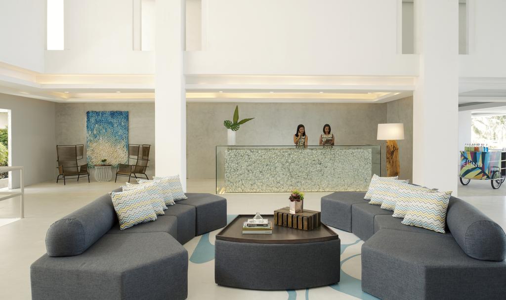 The Lind Boracay Hotel Balabag  Kültér fotó