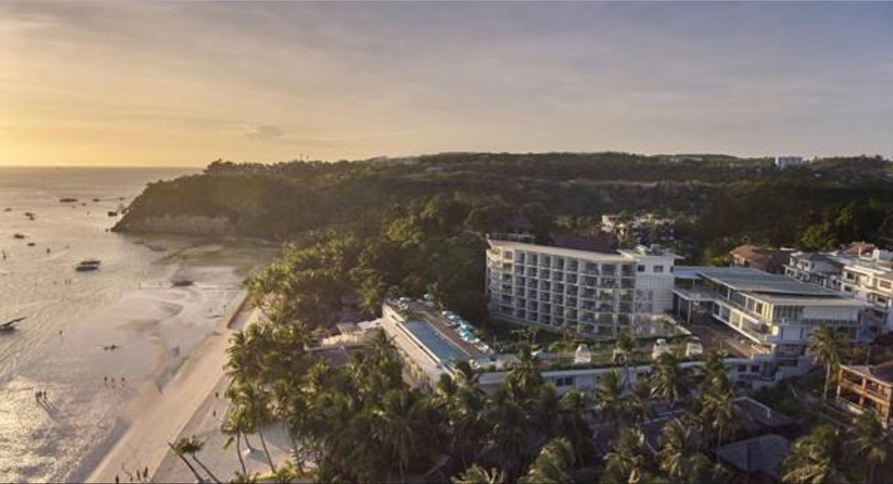 The Lind Boracay Hotel Balabag  Kültér fotó